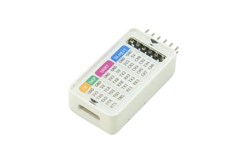 Explore SLogic Combo 8: The Ultimate 4-in-1 Debugger