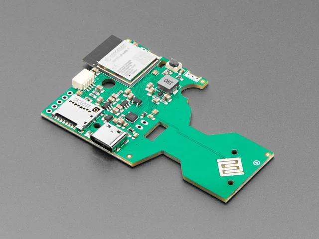 Adafruit "My Little Hacker" ESP32-S2 Development Board