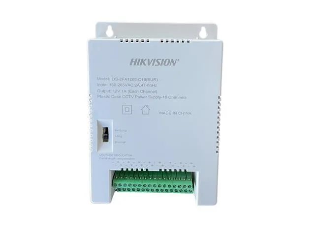 HKV DS-2FA1208-C16