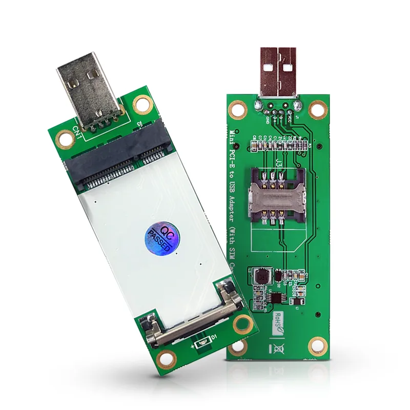 mPCIe to USB Board