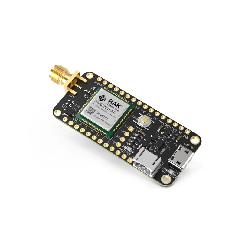 BastWAN Breakout Board | RAK3244