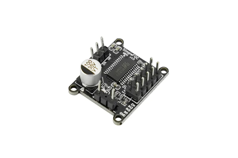 Unlock Precision with SimpleFOCmini: Compact BLDC Control 