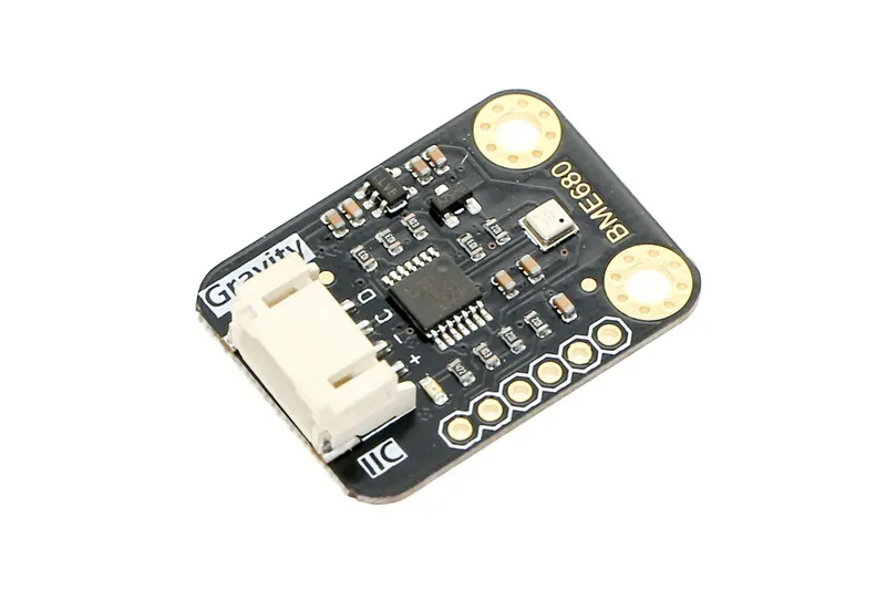 Revolutionize Air Quality Monitoring with BME680 Sensor 