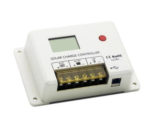 SR-HC2410-C PWM SOLAR CONTROLLER