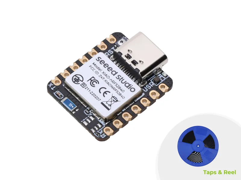 Seeed Studio XIAO nRF52840(Tape & Reel)
