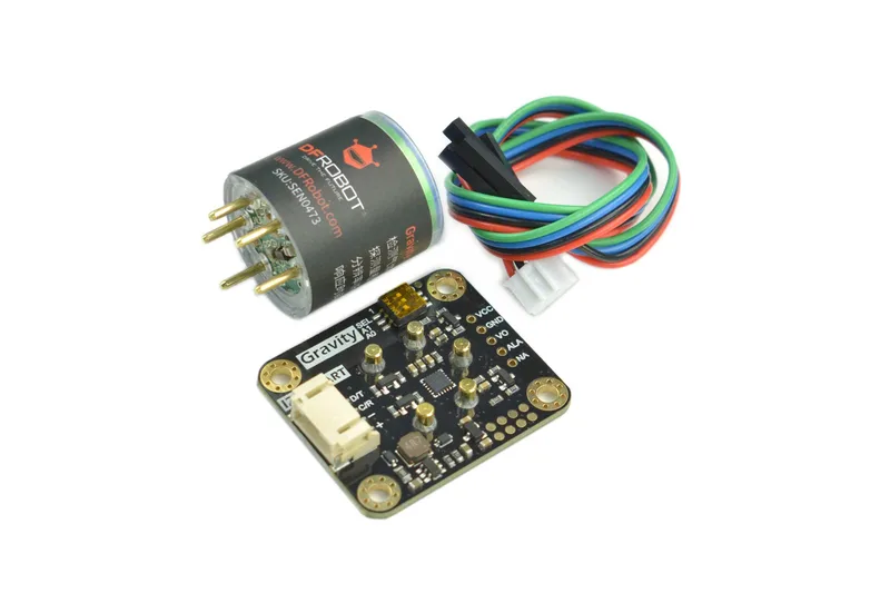 Discover the Ultimate Hydrogen Sensor for Precise Detection