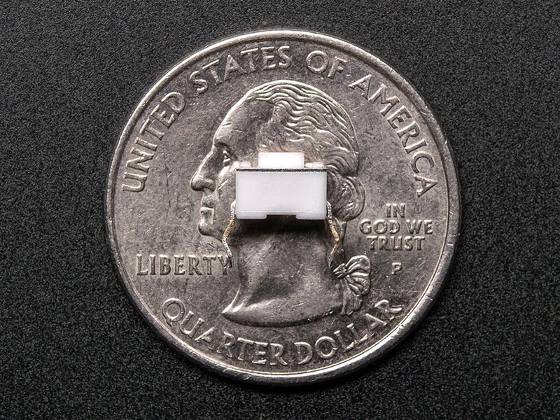 Tactile Switch Buttons (6mm slim) x 20 pack