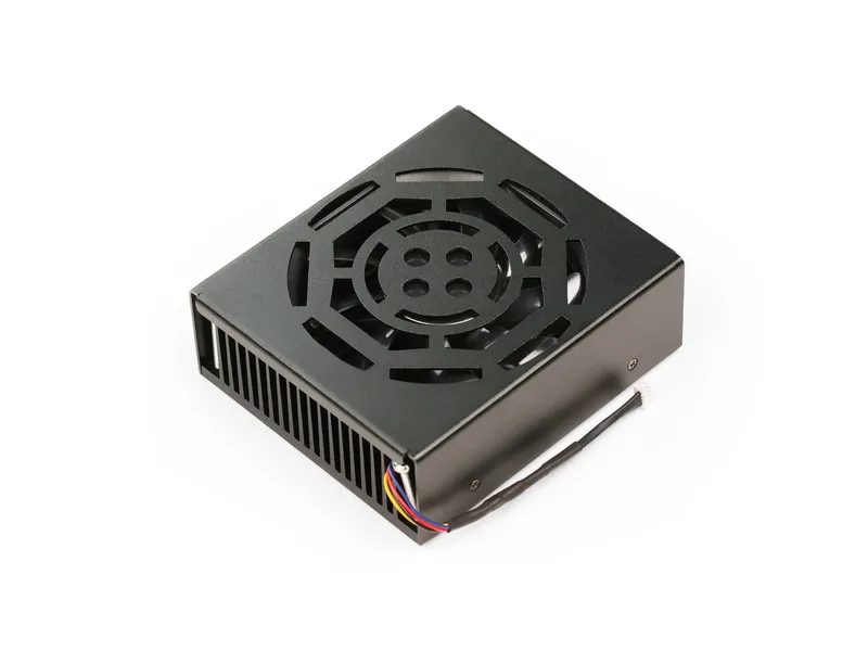 Aluminum heatsink with Fan for Jetson AGX Orin