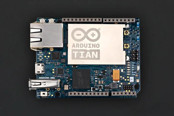 Discover Arduino TIAN: Ultimate IoT Connectivity!