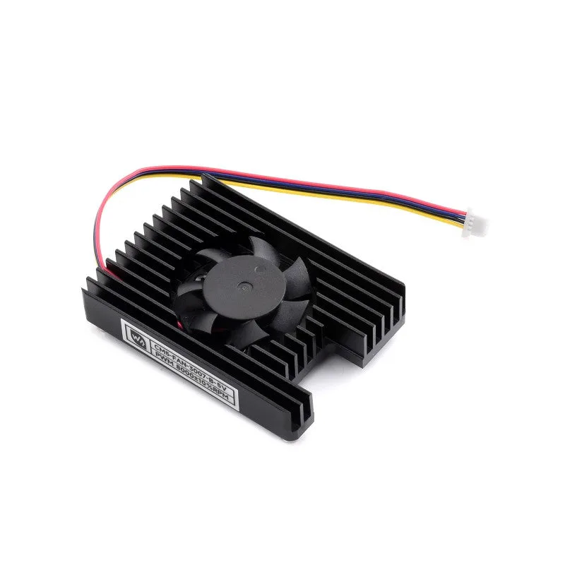 Waveshare Raspberry Pi CM5用3007-Bアクティブクーラー