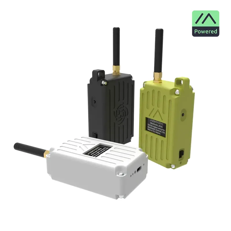 WisMesh Pocket V2 | Ready-to-Use Meshtastic Device with Multicolor Enclosures Options | RAK10709