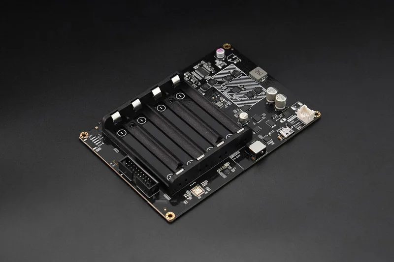 UPS Expansion HAT for LattePanda Sigma Single Board Computer