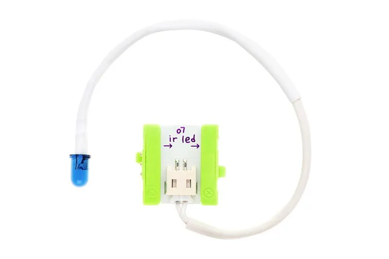 littleBits o7 IR LED