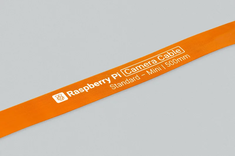 Raspberry Pi® Camera adapter cable FFC 22W to 15W 150mm