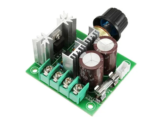 HKD PWM DC MOTOR CONT 10A 12-40V