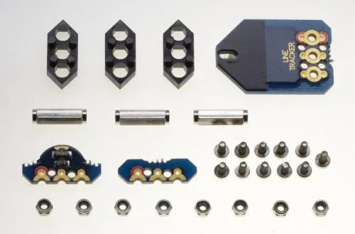 BOT127 - Microbot Line Follower Module