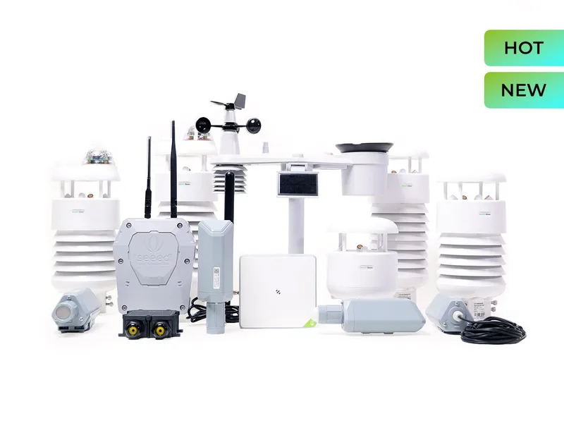 SenseCAP IoT 4G Solution Demo Kit: Comprehensive Remote Data Acquisition and Communication Solution