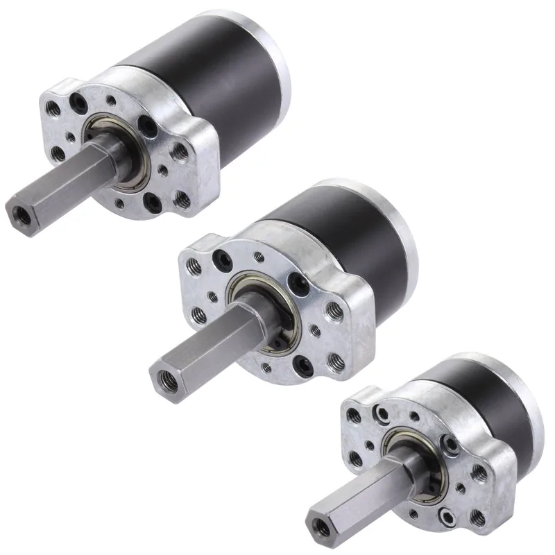 NeveRest Hex Gearbox