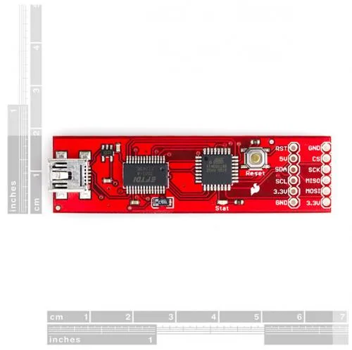 SPI Shortcut