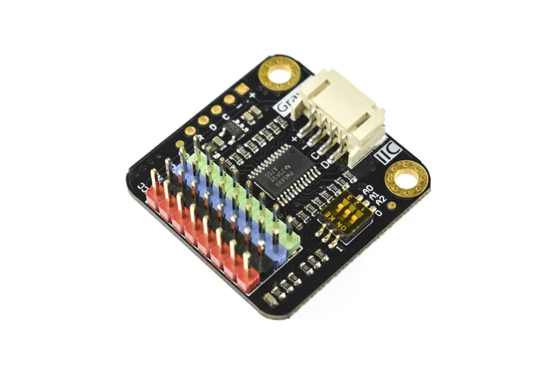 Unlock I2C Connectivity: Gravity Multiplexer Solves Address Conflicts