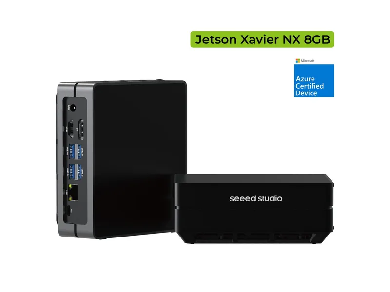 reComputer J2021（ACアダプタ抜き）--販売終了