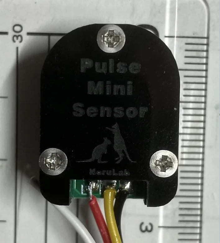 脈波Miniセンサ(3P端子用)-PULSEMINI01