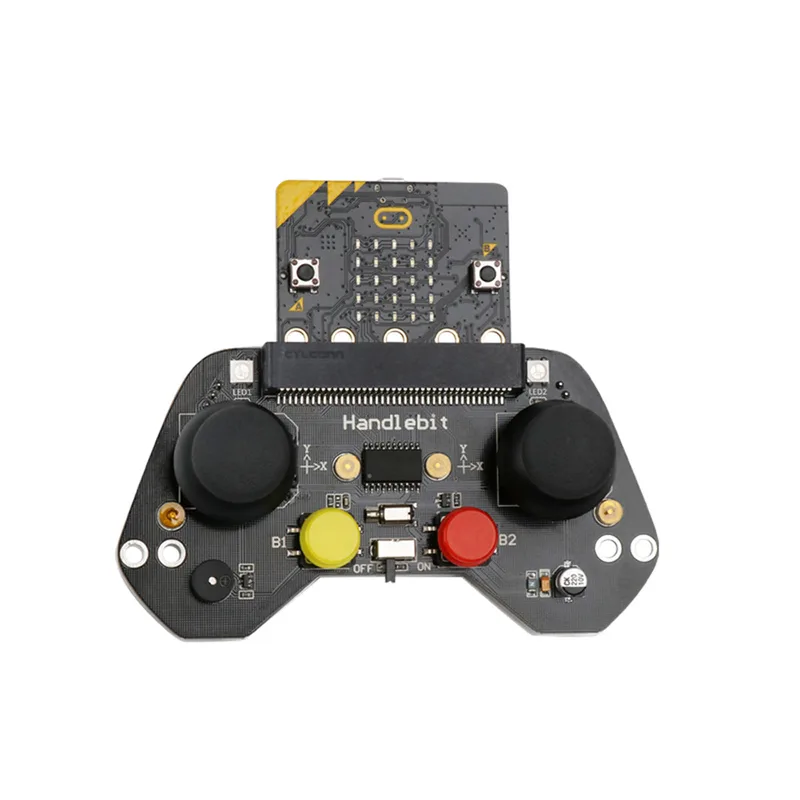 Handlebit: Hiwonder micro:bit Programmable Remote Handle Easy to Get Started