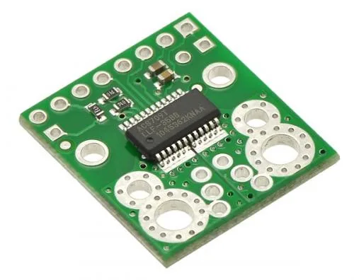 2199 - ACS709 Current Sensor Carrier -75 to +75A