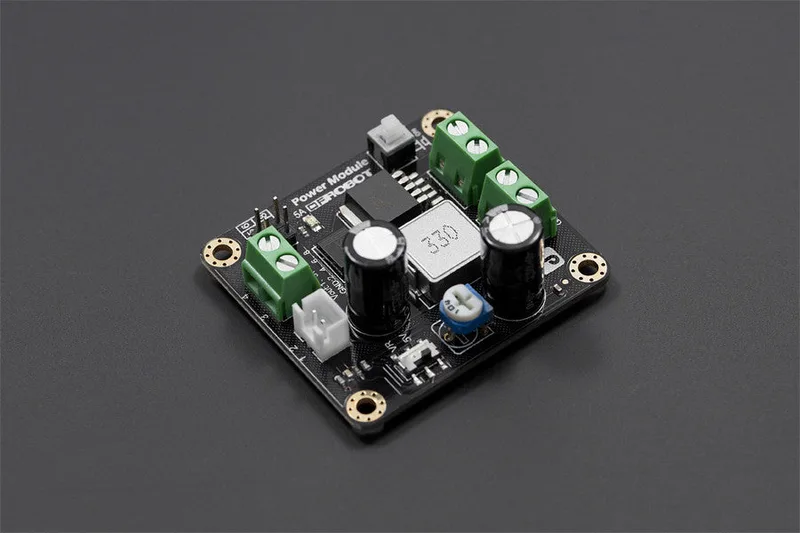 DC-DC Power Module 25W