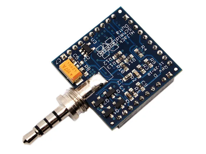 hijack Main Board