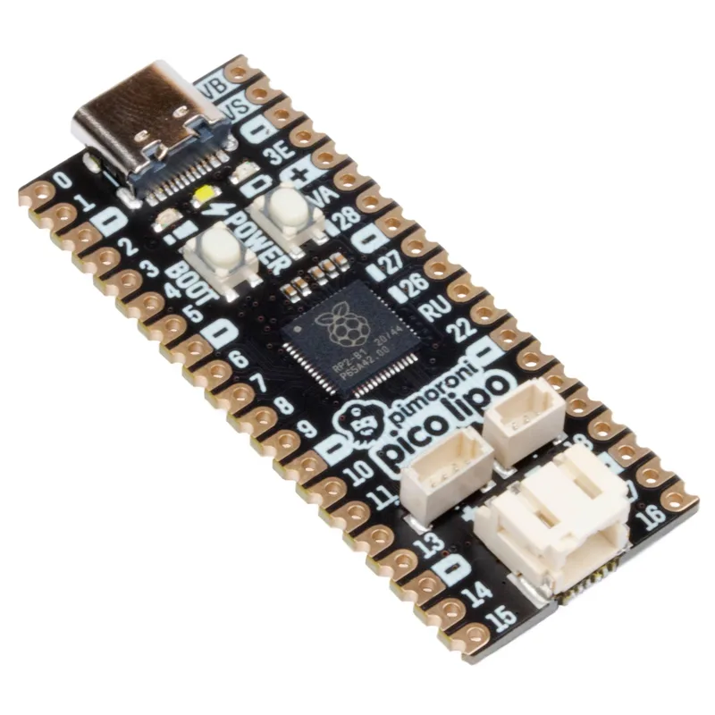 Pimoroni Pico LiPo （16 MBバージョン）