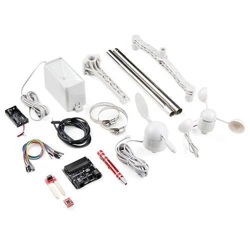 SparkFun micro:climate kit--販売終了