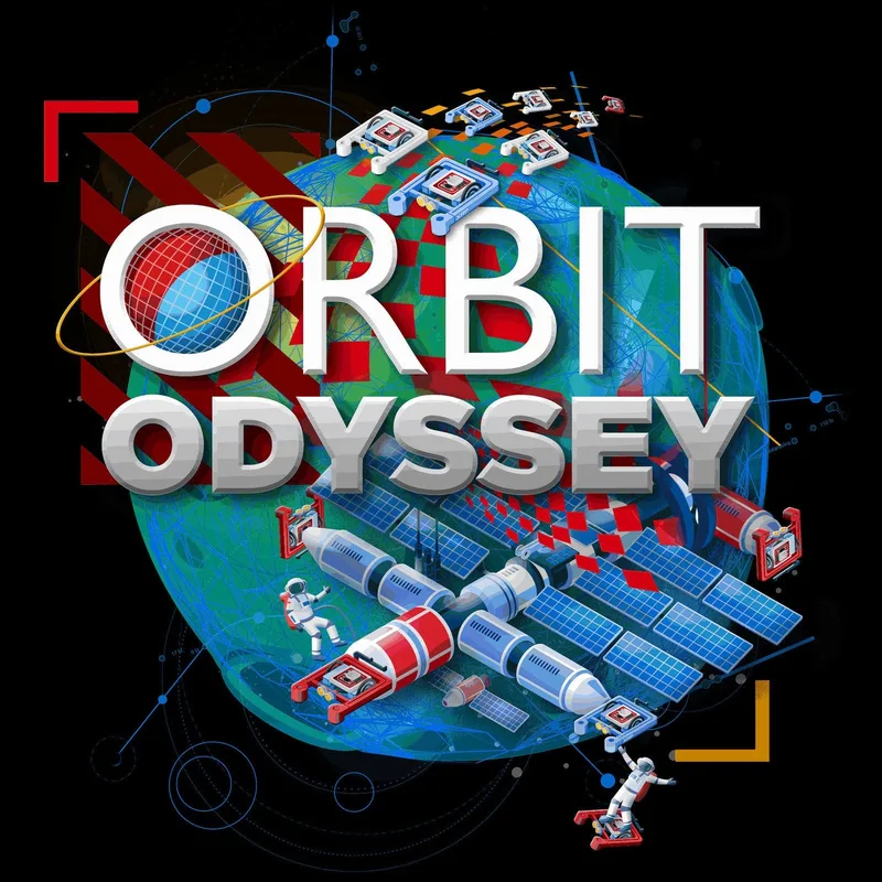 DIY Orbit Odyssey Field Kit