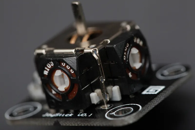 Unlock Robot Control with Our Discontinued Joystick Module