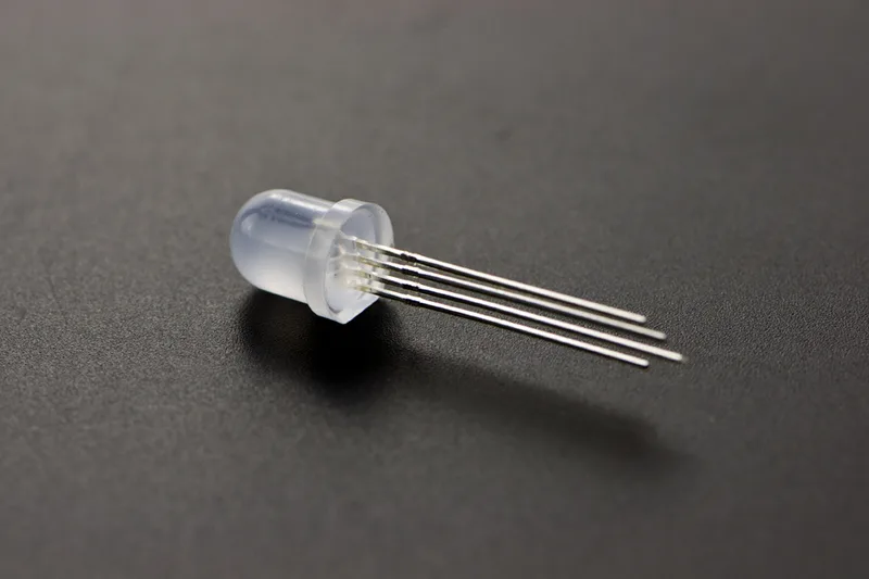 Discover the Discontinued Digital RGB LED - Individual Control
