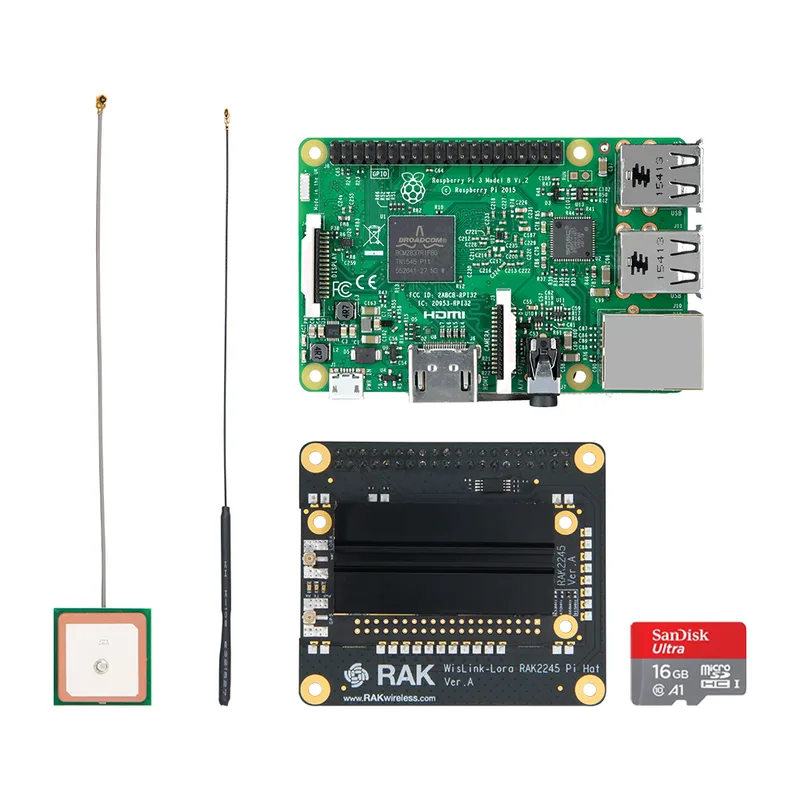 RAK Discover Kit