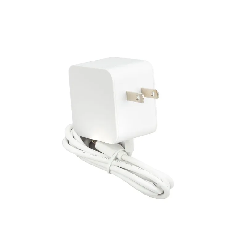 Raspberry Pi 公式ACアダプター [白色]（27W USB PD Type-C）