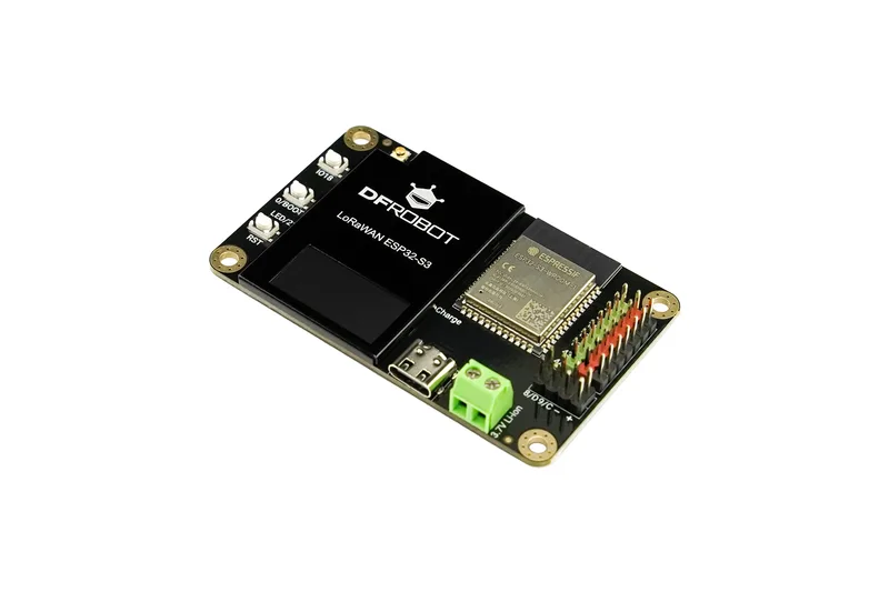 Explore the ESP32-S3 LoRaWAN Board: Perfect for IoT Projects!