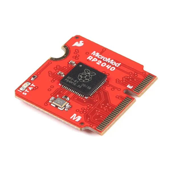 SparkFun MicroMod RP2040 プロセッサボード