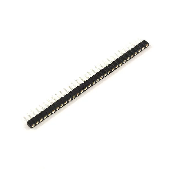 Break Away Female Headers - Swiss Machine Pin 1