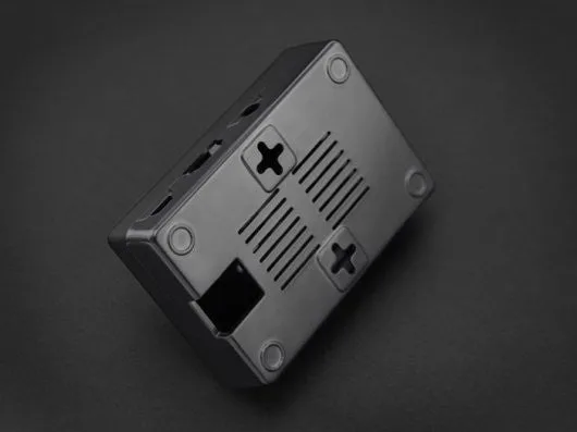 Raspberry Pi B+ Enclosure - Black