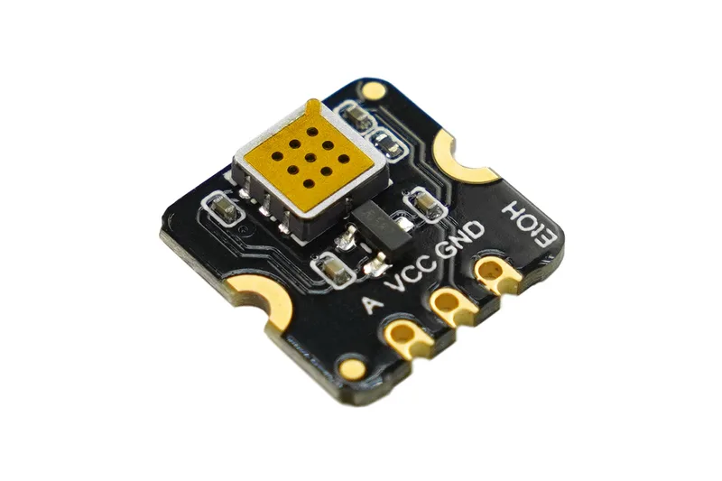 Explore Advanced MEMS Ethanol Sensor for Safety Applications!