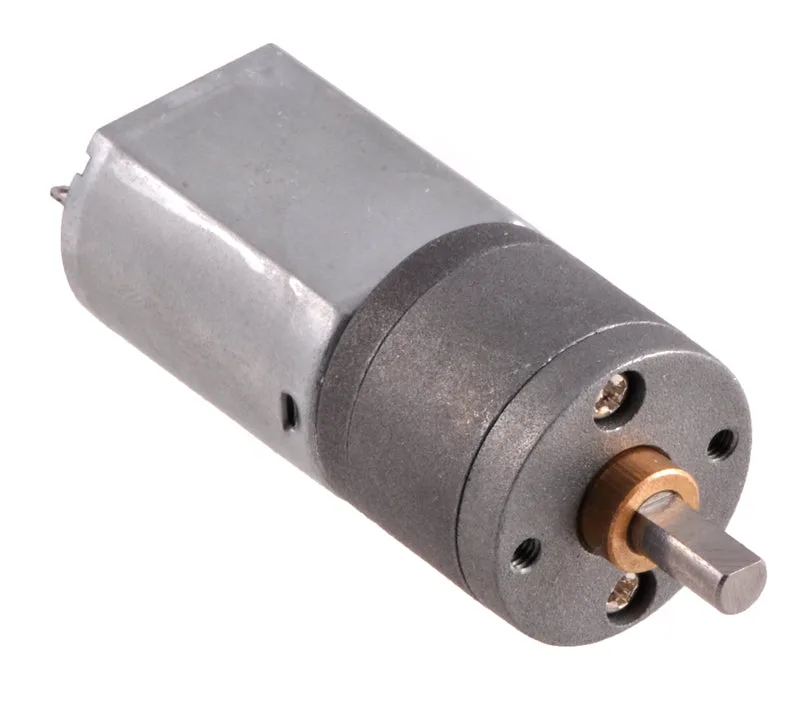 1163  - 73:1 Metal Gearmotor 20Dx42L mm