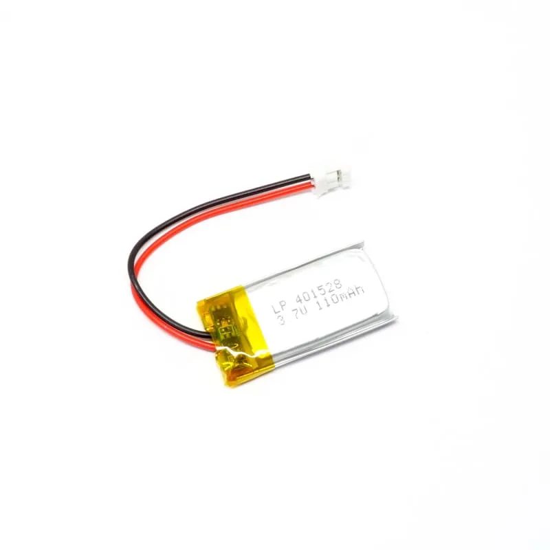 Lithium Polymer Battery - 110mAh