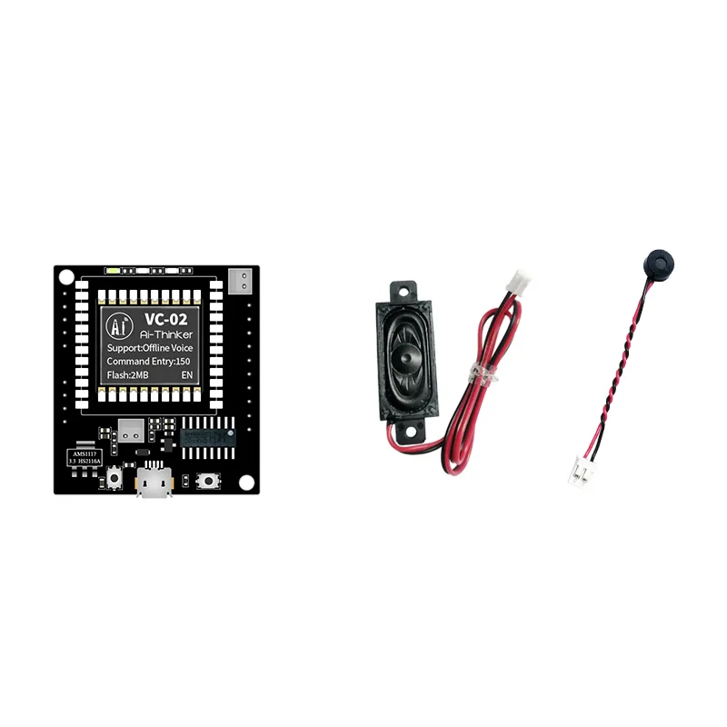 AI-Thinker VC-02-Kit Development Board