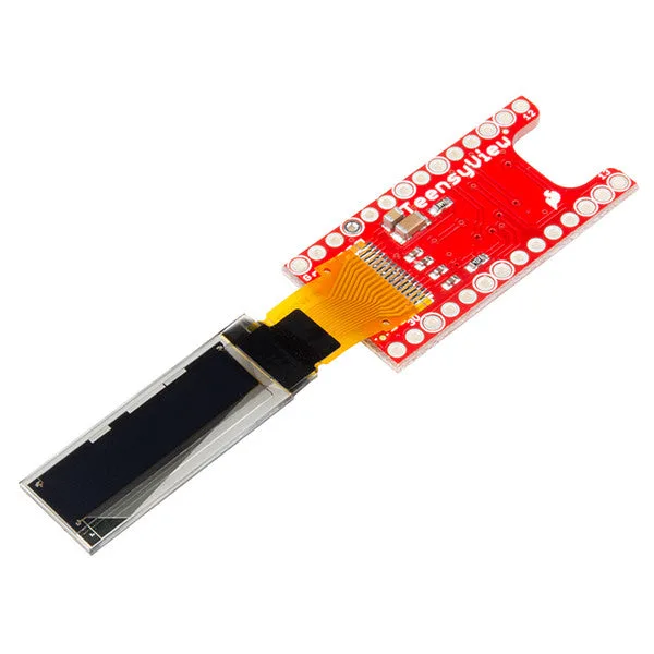 SparkFun TeensyView 1
