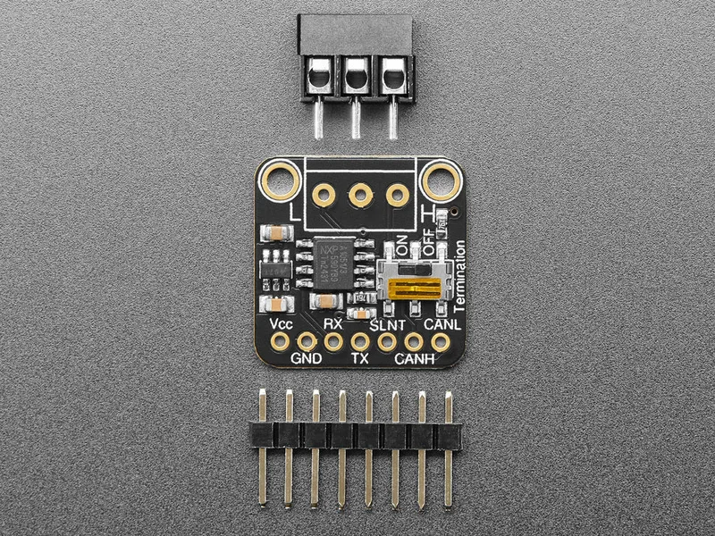 Adafruit CAN Pal - CAN Bus Transceiver TJA1051T/3