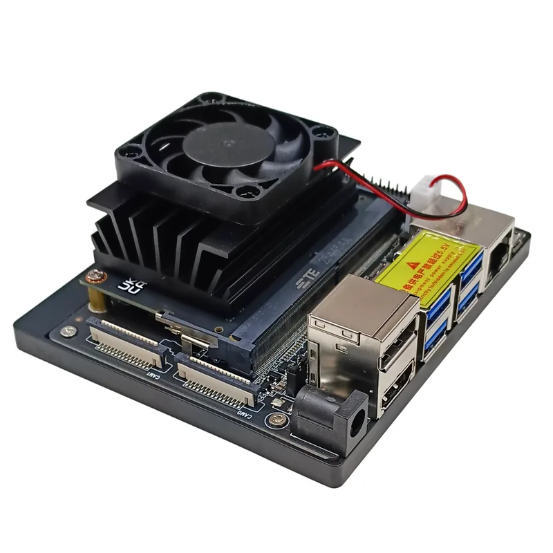 NVIDIA® Jetson Nano 4GB RAM AI Developer Kit B01-T