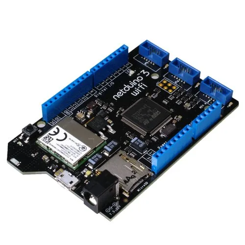 Netduino 3 Wi-Fi--販売終了