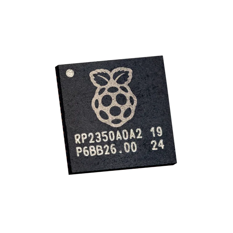 Raspberryシリコン -  RP2350A QFN-60（7インチリール/500個）